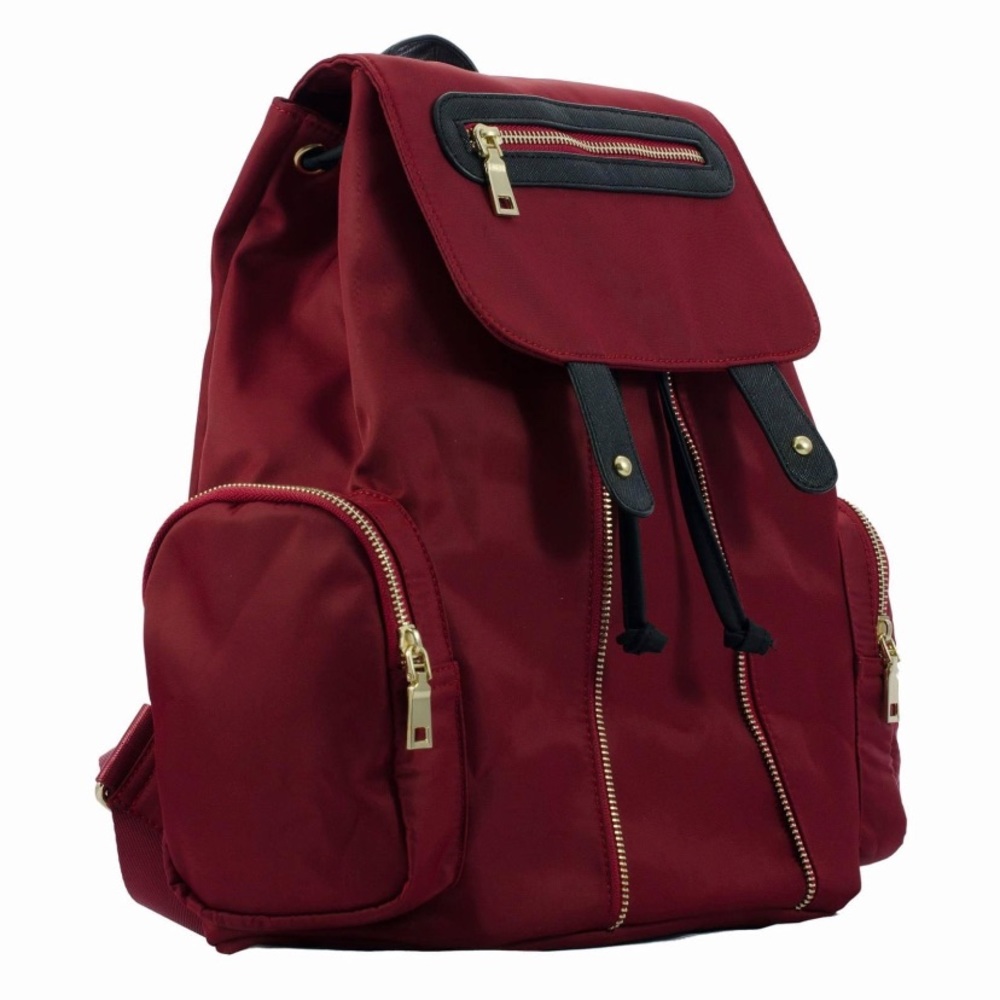 Olive Threadz Drawstring Bag - Picture 2 of 13